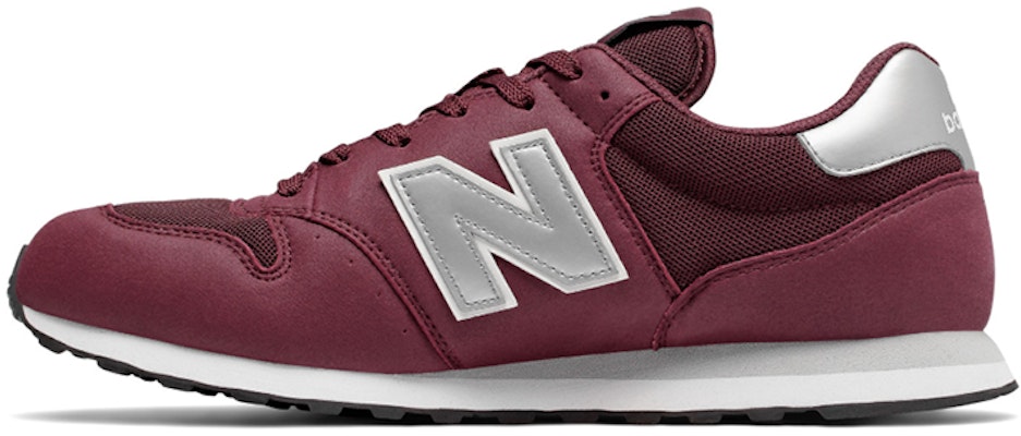 뉴발란스 500 클래식 레드 (New Balance 500 Classic Red) GM500BUS Buy 뉴발란스 500 클래식 레드 (New Balance 500 Classic Red) GM500BUS