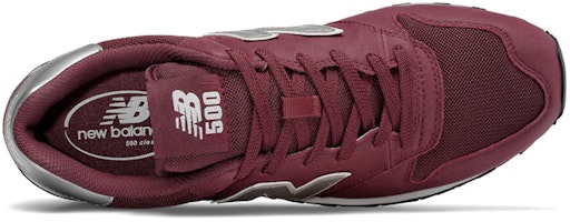 ニューバランス500 クラシック レッド (Nyūbaransu 500 Kurashikku Reddo) GM500BUS Lookbook ニューバランス500 クラシック レッド (Nyūbaransu 500 Kurashikku Reddo) GM500BUS