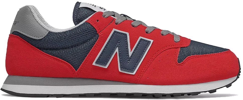 New Balance 500 Classic /Biru 'Merah' GM500TG1 Order New Balance 500 Classic /Biru 'Merah' GM500TG1