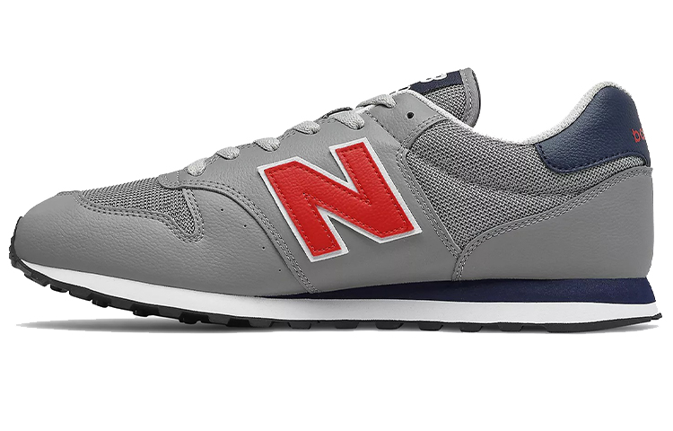 New Balance 500 Classic 'Steel Velocity Red' GM500TB1