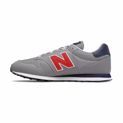 NB 500 Classic 'Steel Velocity Red'