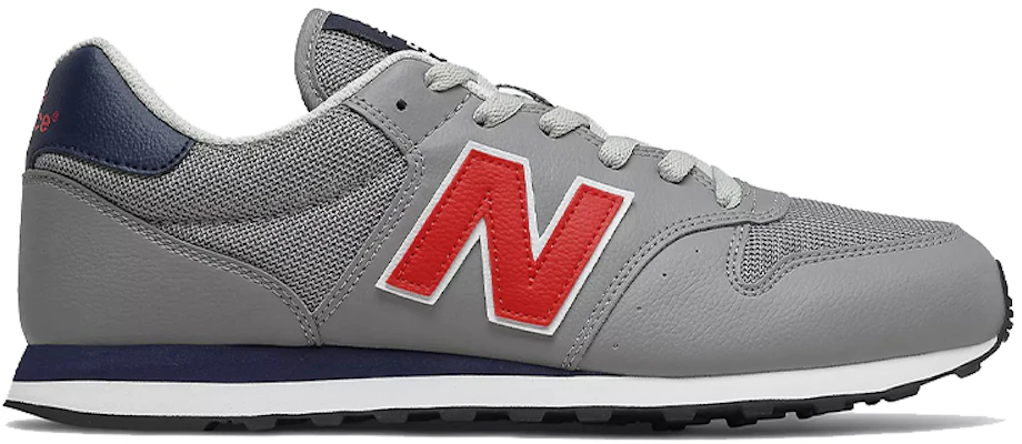 New Balance 500 Klasik 'Steel Velocity Merah' GM500TB1 Order New Balance 500 Klasik 'Steel Velocity Merah' GM500TB1