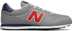 Order New Balance 500 Klasik 'Steel Velocity Merah' GM500TB1