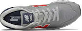 Lookbook New Balance 500 Klasik 'Steel Velocity Merah' GM500TB1
