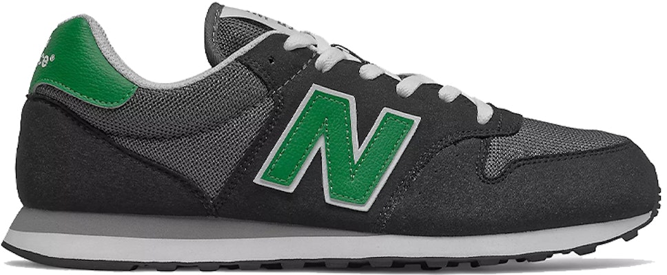 New Balance 500 Klasik 'Hitam Kelabu Hijau' GM500TN1 Order New Balance 500 Klasik 'Hitam Kelabu Hijau' GM500TN1