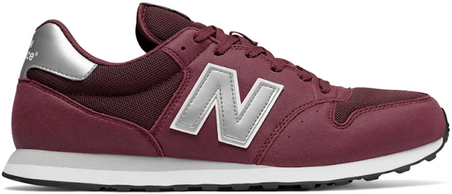 New Balance 500 Klasik 'Merah' GM500BUS Order New Balance 500 Klasik 'Merah' GM500BUS