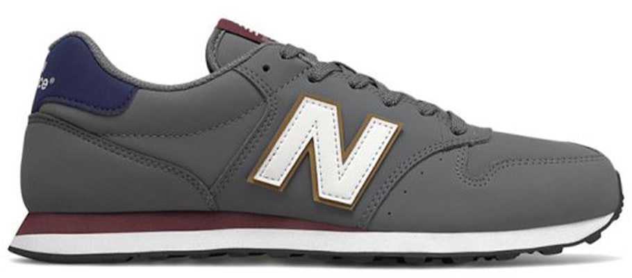 New Balance 500 Kelabu/ 'Putih' GM500WBG Order New Balance 500 Kelabu/ 'Putih' GM500WBG