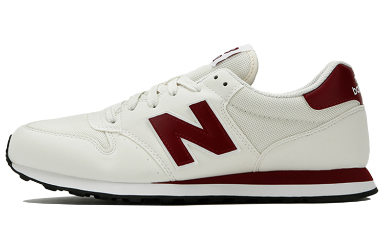 Buy New Balance 500 Low 'Beige' Sepatu Sneakers Pria Wanita GM500OWR