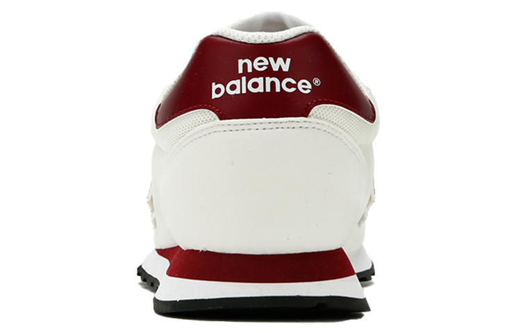 Lookbook New Balance 500 Low 'Beige' Sepatu Sneakers Pria Wanita GM500OWR