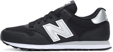New Balance 500 Black/ 'White' GM500KSW New Balance 500 Black/ 'White' GM500KSW