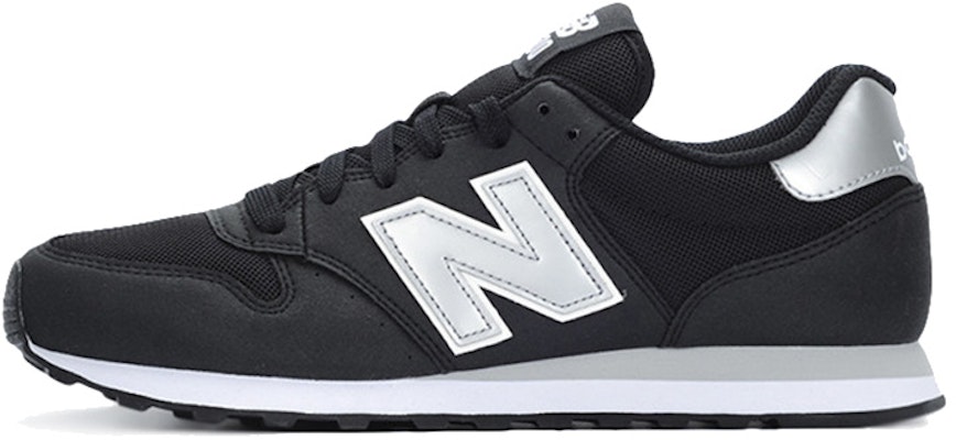 New Balance 500 Hitam/ 'Putih' GM500KSW Buy New Balance 500 Hitam/ 'Putih' GM500KSW
