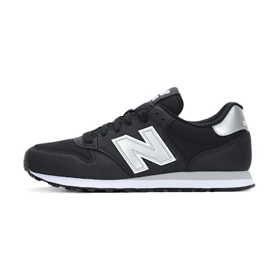NB 500 Black/ 'White'