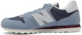 뉴발란스 500 로우 '블루' (New Balance 500 Low 'Blue') GM500OE2