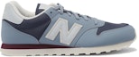 Order 뉴발란스 500 로우 '블루' (New Balance 500 Low 'Blue') GM500OE2