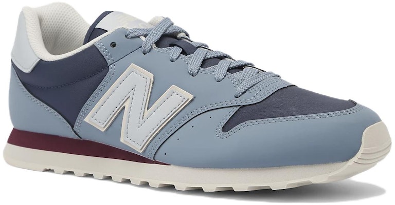 뉴발란스 500 로우 '블루' (New Balance 500 Low 'Blue') GM500OE2 Lookbook 뉴발란스 500 로우 '블루' (New Balance 500 Low 'Blue') GM500OE2