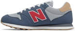 Buy New Balance 500 Low 'Biru Merah' GM500MQ1