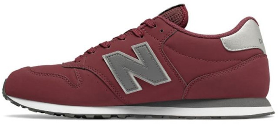 뉴발란스 500 버건디 (New Balance 500 Burgundy) GM500BRG Buy 뉴발란스 500 버건디 (New Balance 500 Burgundy) GM500BRG
