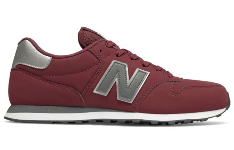 NB 500 Low 'Burgundy' 圖 2