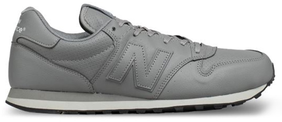 New Balance NB 500 低幫 跑步鞋 男款 經典灰 Order New Balance NB 500 低幫 跑步鞋 男款 經典灰