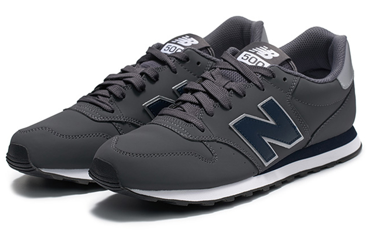 NB 500 Low 'Dark Grey' 圖 2
