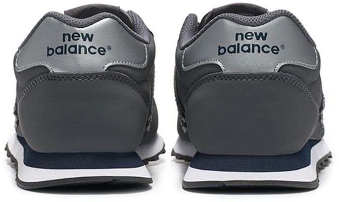 New Balance 500 低帮“深灰” GM500MNN Lookbook New Balance 500 低帮“深灰” GM500MNN