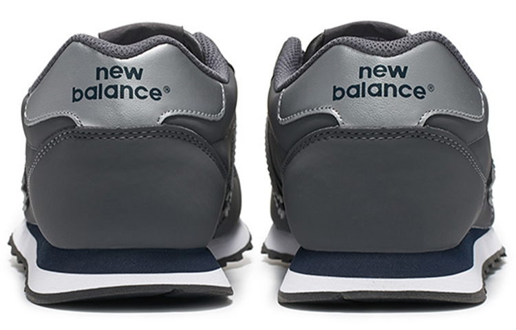 NB 500 Low 'Dark Grey' 圖 3