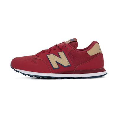 NB 500 Shoes Red