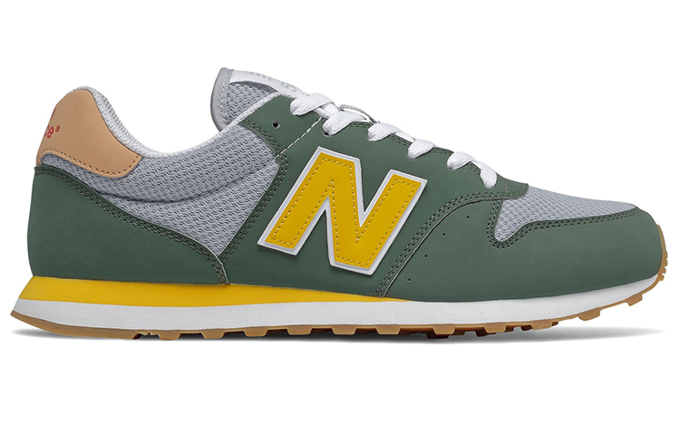 Order New Balance 500 Low 'Hijau Kuning' GM500MS1