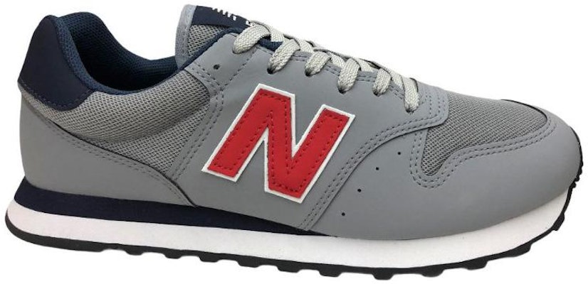 New Balance 500 Low 'Grey' GM500TL1 Order New Balance 500 Low 'Grey' GM500TL1