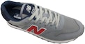 Lookbook New Balance 500 Low 'Grey' GM500TL1