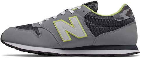 New Balance 500 Series 'Grey Dark Grey' GM500TSG New Balance 500 Series 'Grey Dark Grey' GM500TSG