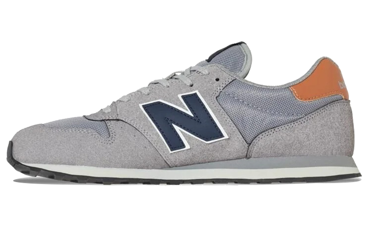 Buy New Balance 500 Low 'Gris Azul' GM500TSN