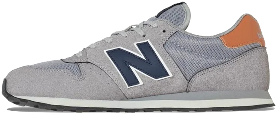 New Balance 500 Low 'Gris Azul' GM500TSN Buy New Balance 500 Low 'Gris Azul' GM500TSN