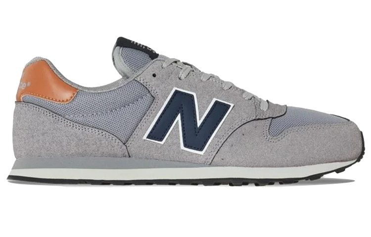 Order New Balance 500 Low 'Gris Azul' GM500TSN