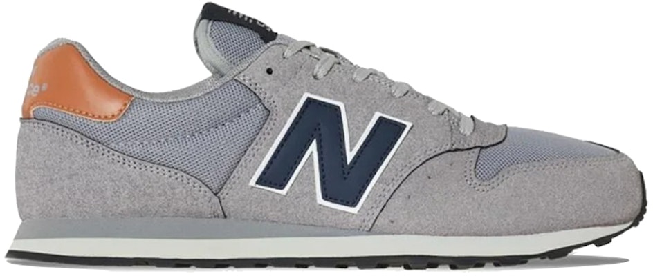 New Balance 500 Low 'Gris Azul' GM500TSN Order New Balance 500 Low 'Gris Azul' GM500TSN
