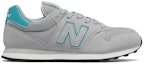 Order New Balance 500系列 低帮跑步鞋 灰綠色
