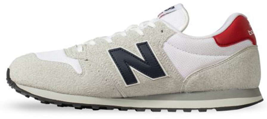 New Balance NB 500 低幫 跑步鞋 男款 象牙白 Buy New Balance NB 500 低幫 跑步鞋 男款 象牙白