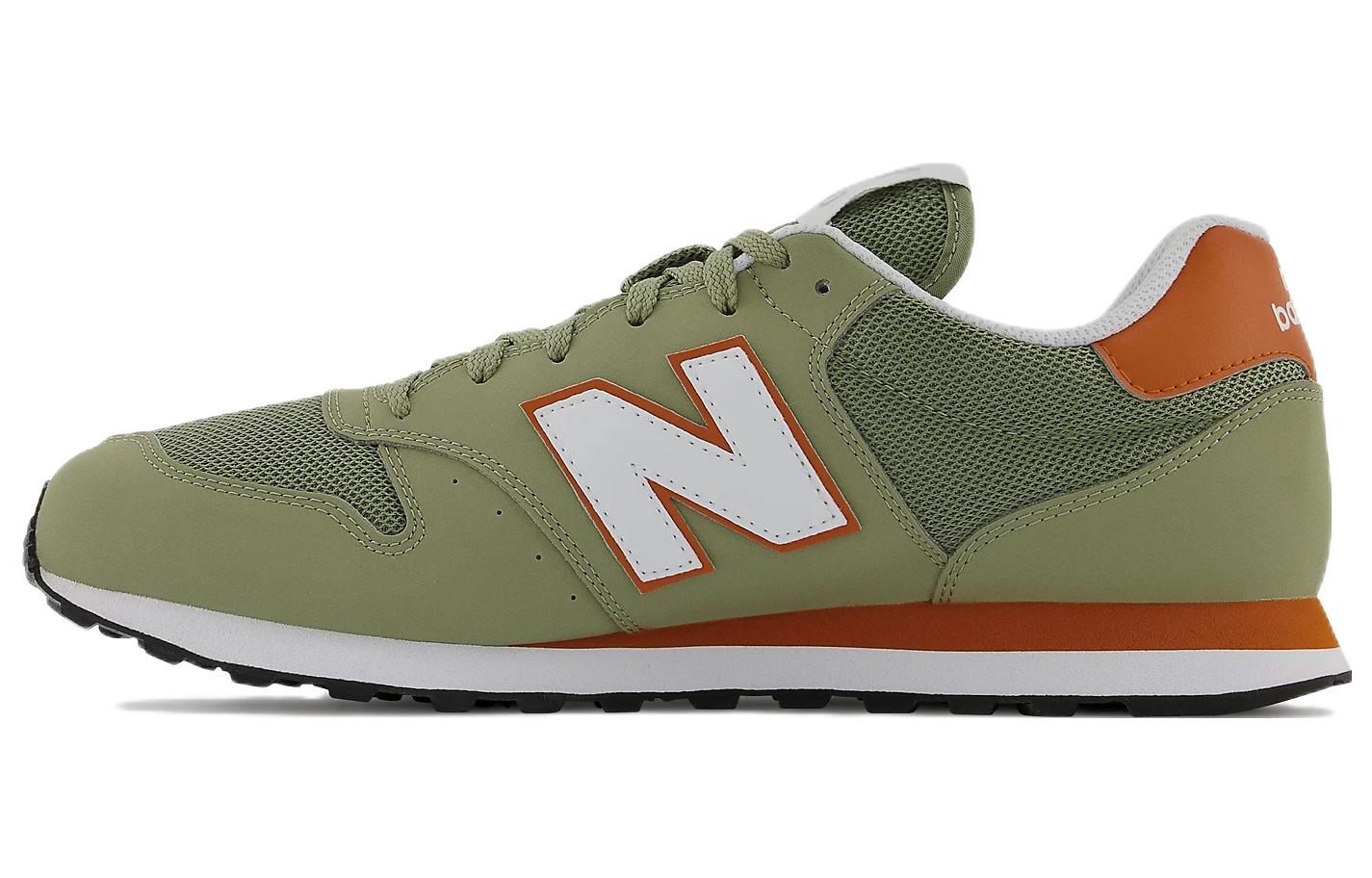 New Balance 500 Low 'Retro Green' GM500VY1