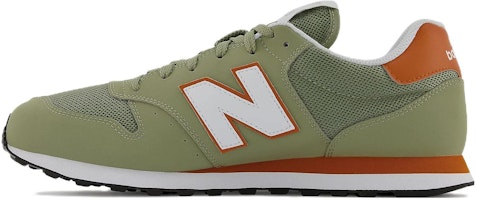 New Balance 500 Low 'Retro Green' GM500VY1 New Balance 500 Low 'Retro Green' GM500VY1