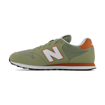 NB 500 Low 'Retro Green'