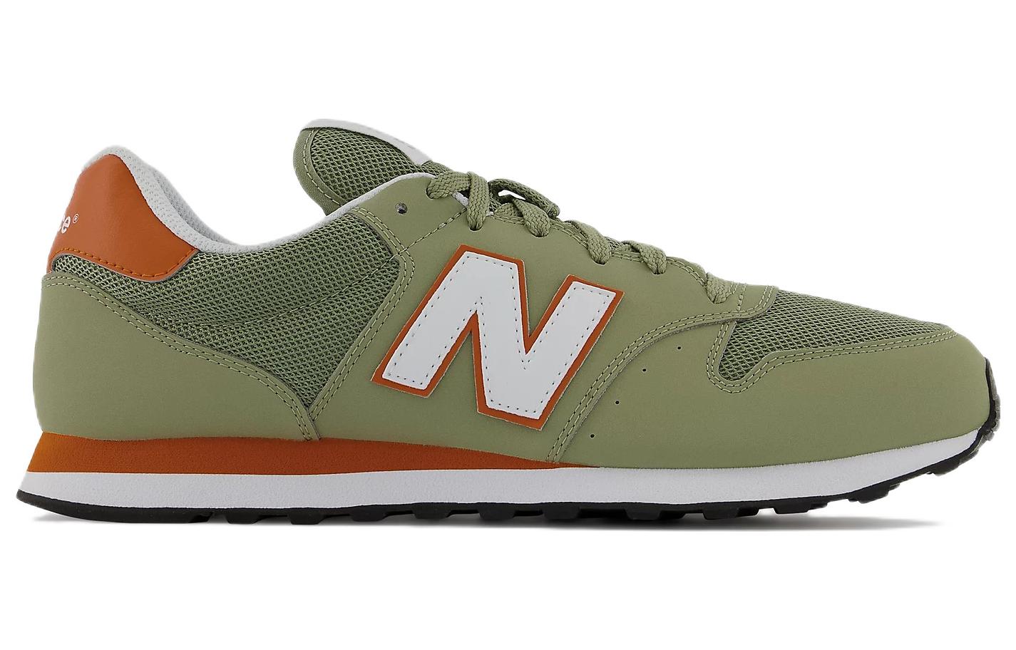Order New Balance 500 Low 'Retro Green' GM500VY1