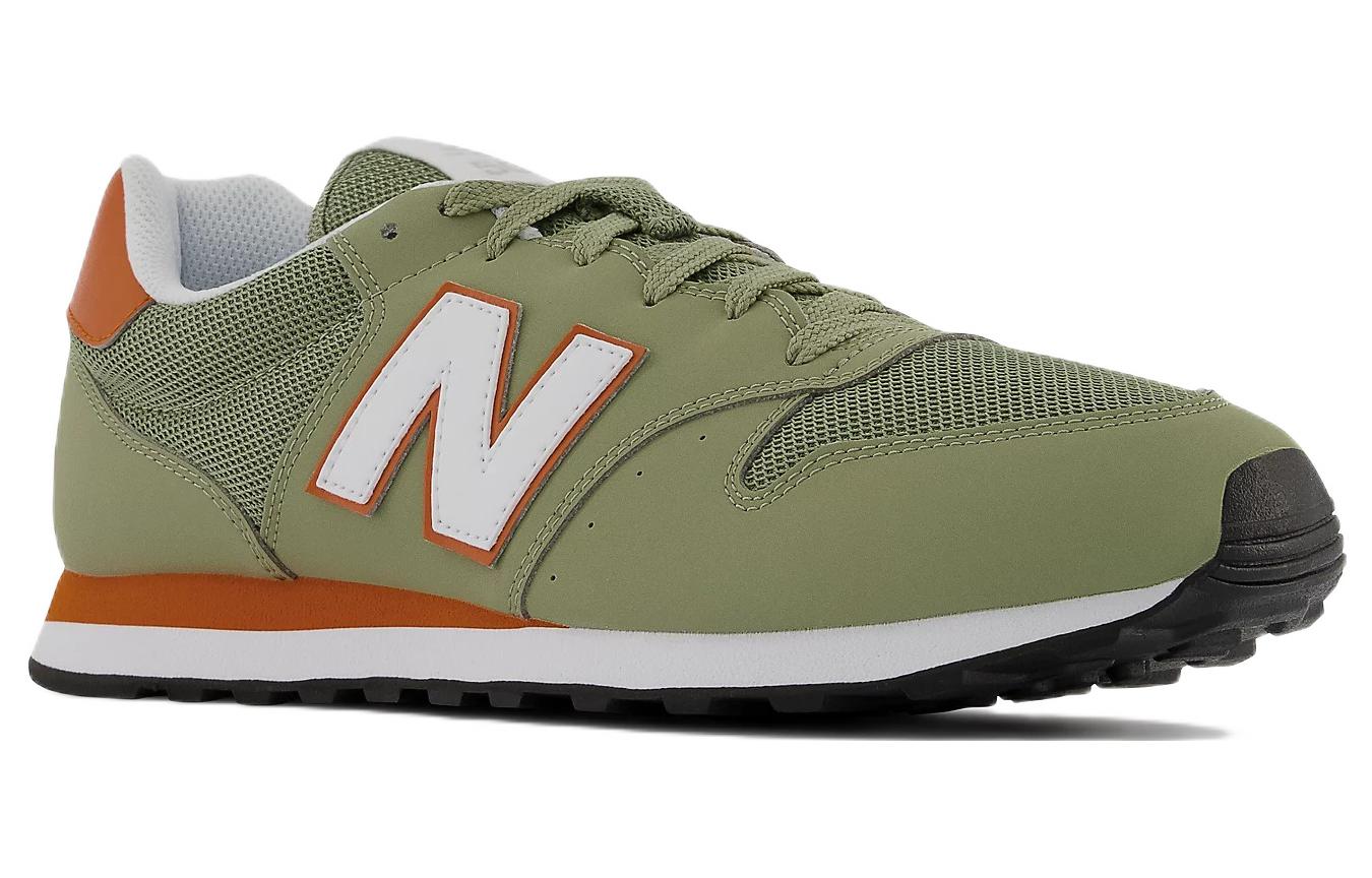 Lookbook New Balance 500 Low 'Retro Green' GM500VY1
