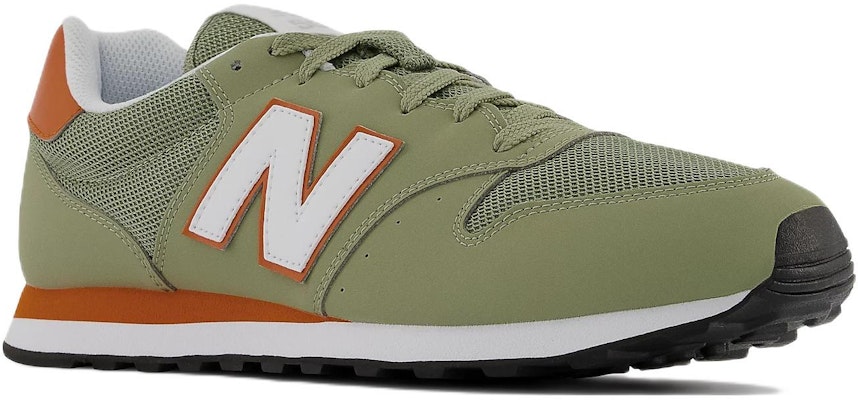 뉴발란스 500 로우 '레트로 그린' GM500VY1 Lookbook 뉴발란스 500 로우 '레트로 그린' GM500VY1