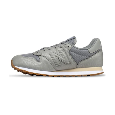 NB 500 Low 'Silver Grey'