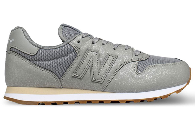NB 500 Low 'Silver Grey' 圖 2