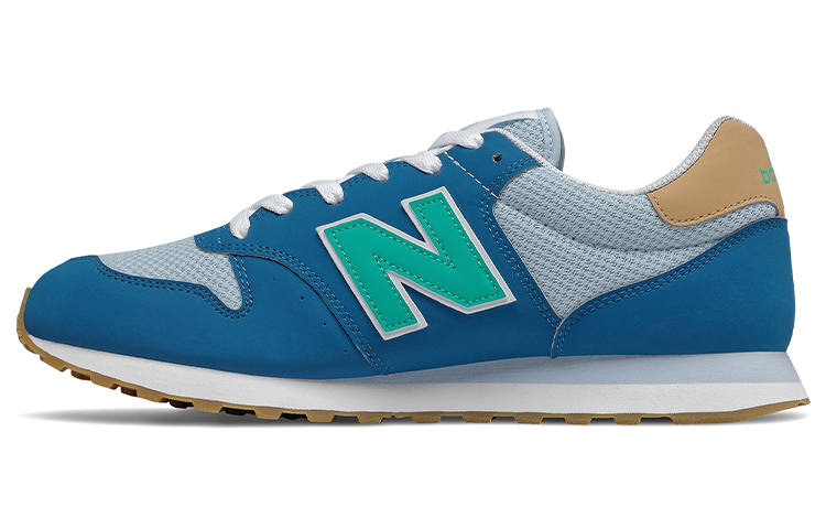 Buy New Balance 500 Rendah 'Biru Langit' GM500MR1