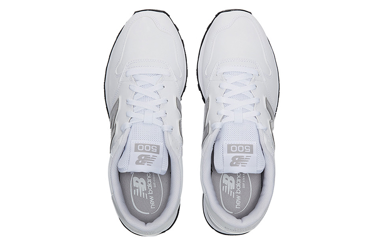 Lookbook New Balance 500 'Putih' GM500WWG