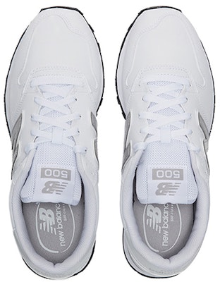 New Balance 500 'Putih' GM500WWG Lookbook New Balance 500 'Putih' GM500WWG