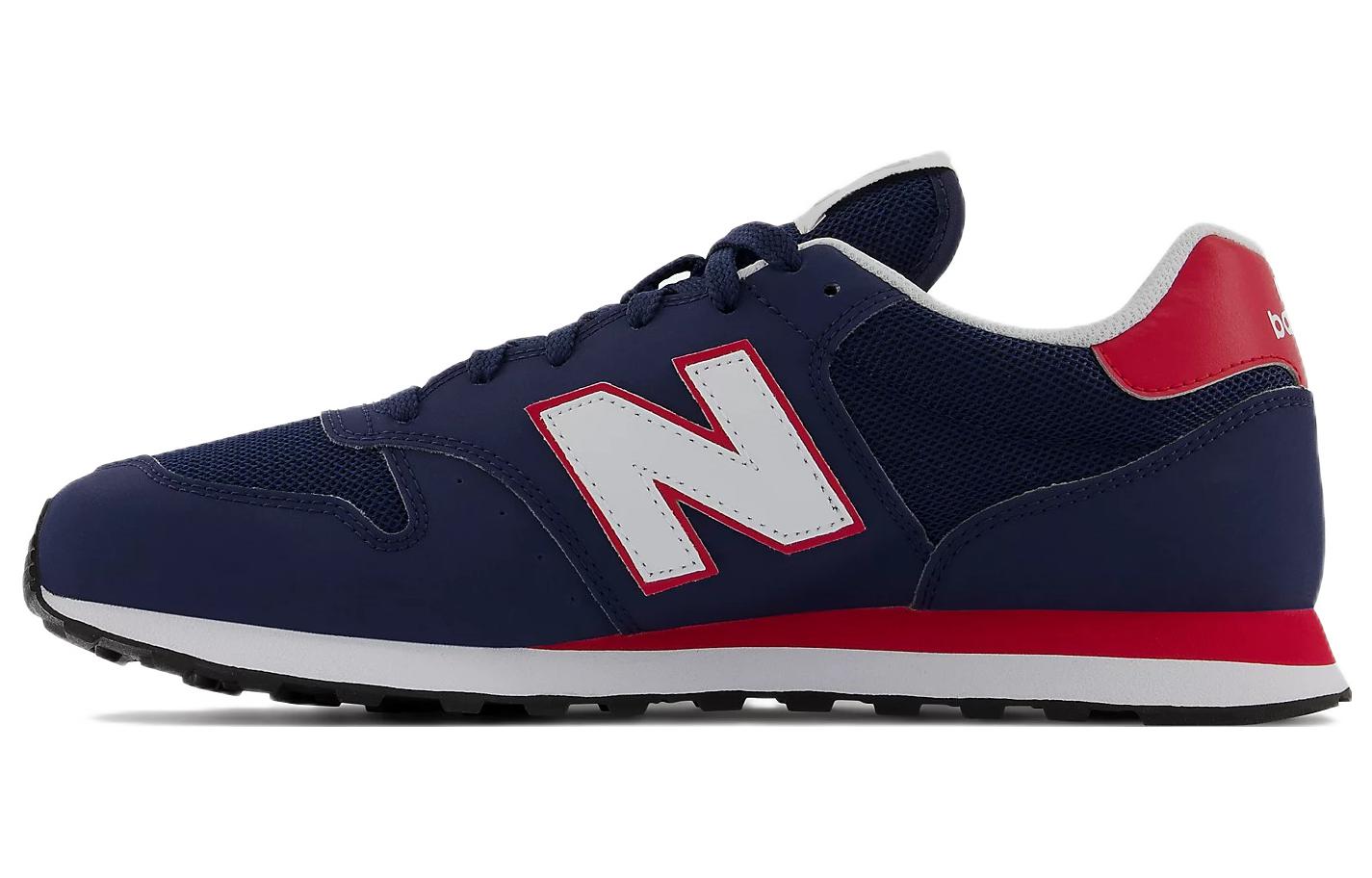 Buy New Balance 500 Low Retro 'Biru Merah' GM500VR1