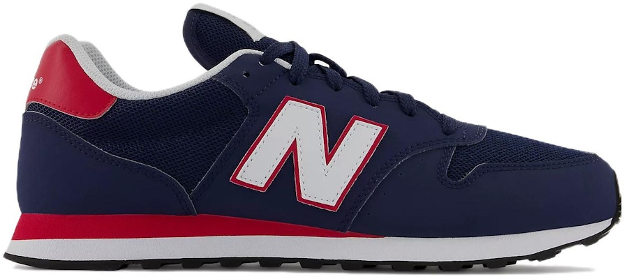 New Balance 500 Low Retro 'Biru Merah' GM500VR1 Order New Balance 500 Low Retro 'Biru Merah' GM500VR1